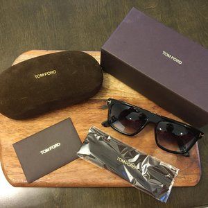 Tom Ford Cecilio Mens Sunglasses *Brand New In Box*